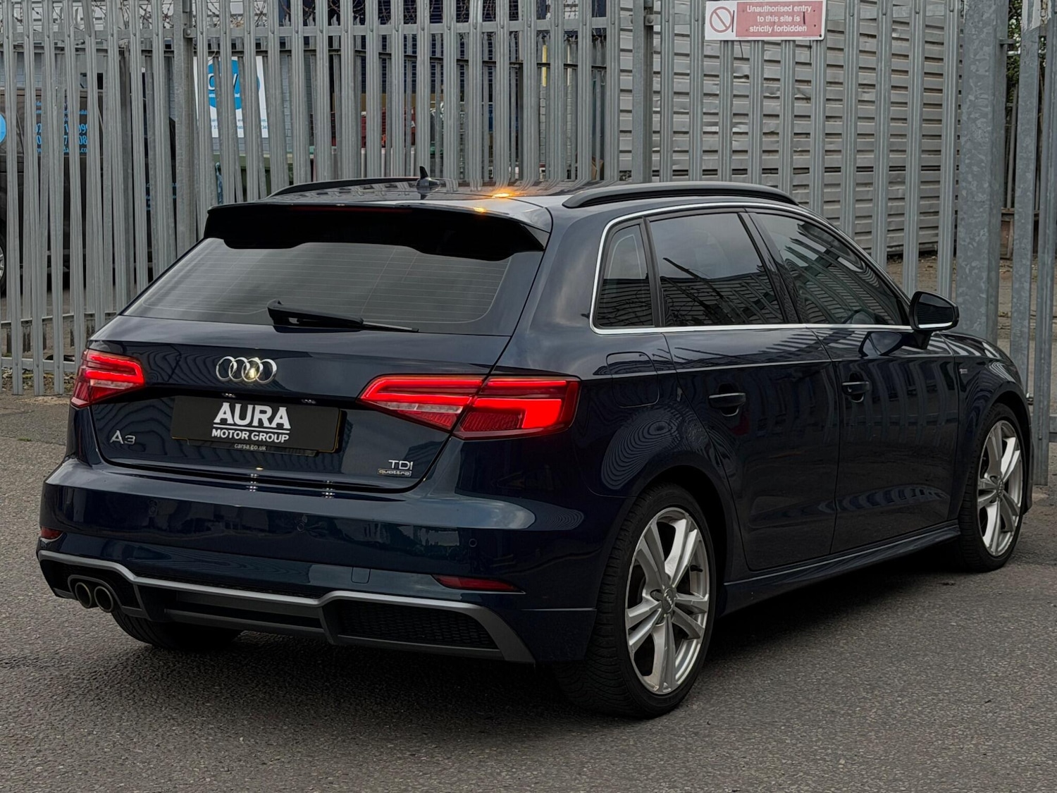 Used Audi A3 for sale - 78103572: Photo 9