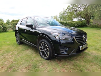 Used Mazda CX-5 2016 for sale - 78603713: Photo