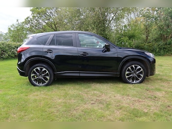 Used Mazda CX-5 2016 for sale - 78603713: Photo