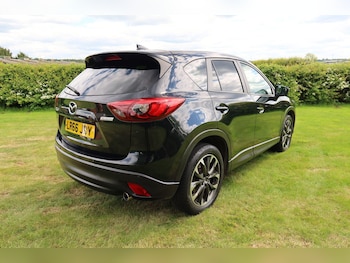 Used Mazda CX-5 2016 for sale - 78603713: Photo
