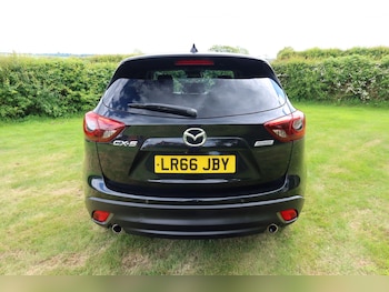 Used Mazda CX-5 2016 for sale - 78603713: Photo