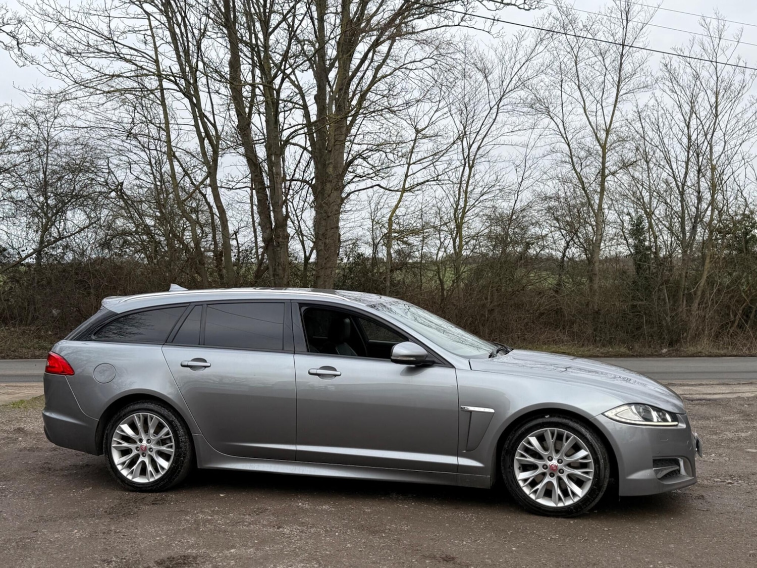 Used Jaguar XF 2013 for sale - 78043779: Photo 10