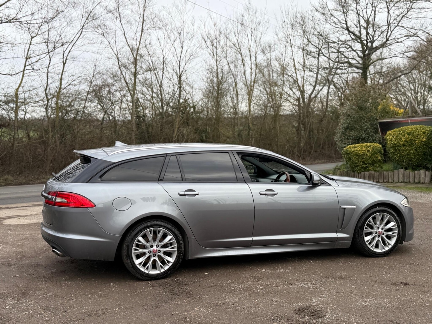 Used Jaguar XF 2013 for sale - 78043779: Photo 12