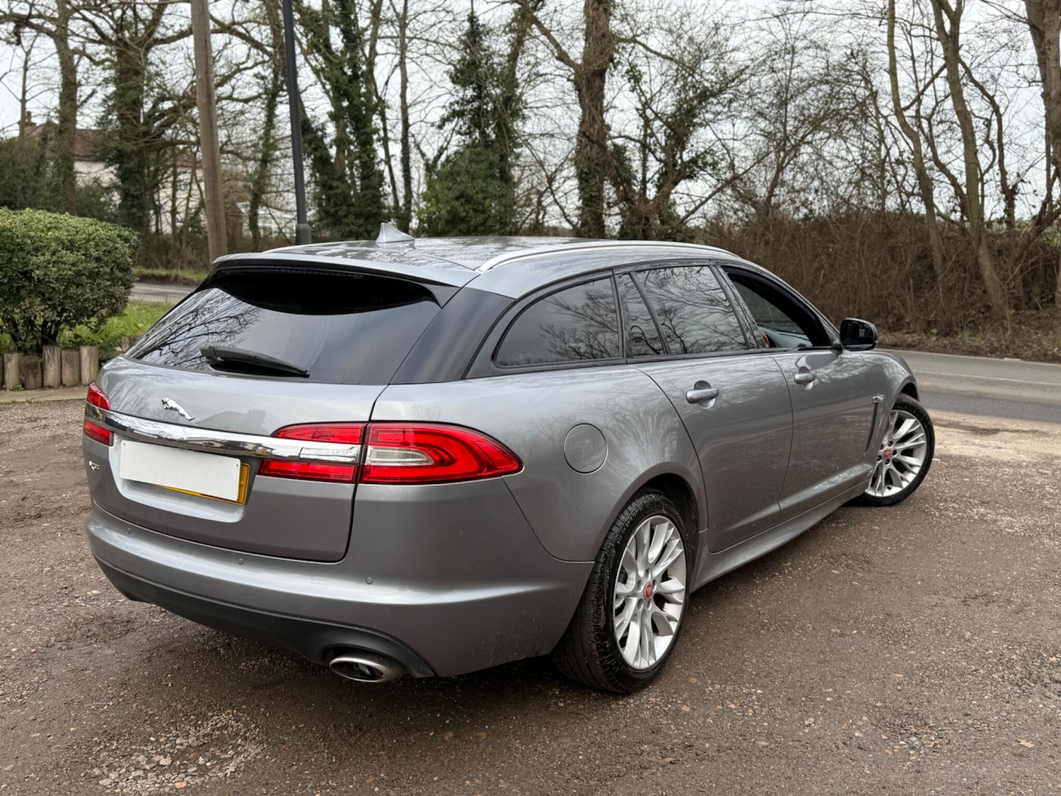 Used Jaguar XF 2013 for sale - 78043779: Photo 13