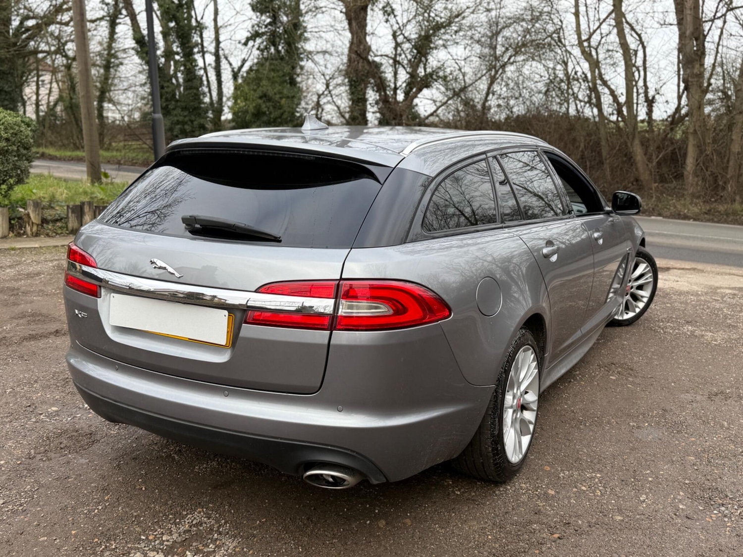 Used Jaguar XF 2013 for sale - 78043779: Photo 14