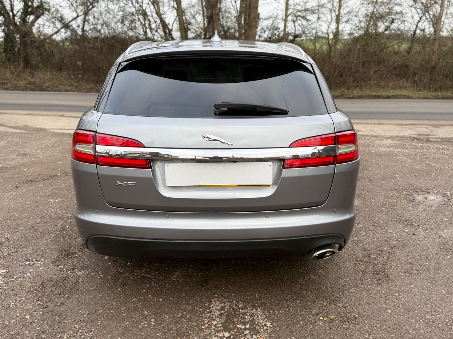 Used Jaguar XF 2013 for sale - 78043779: Photo 15