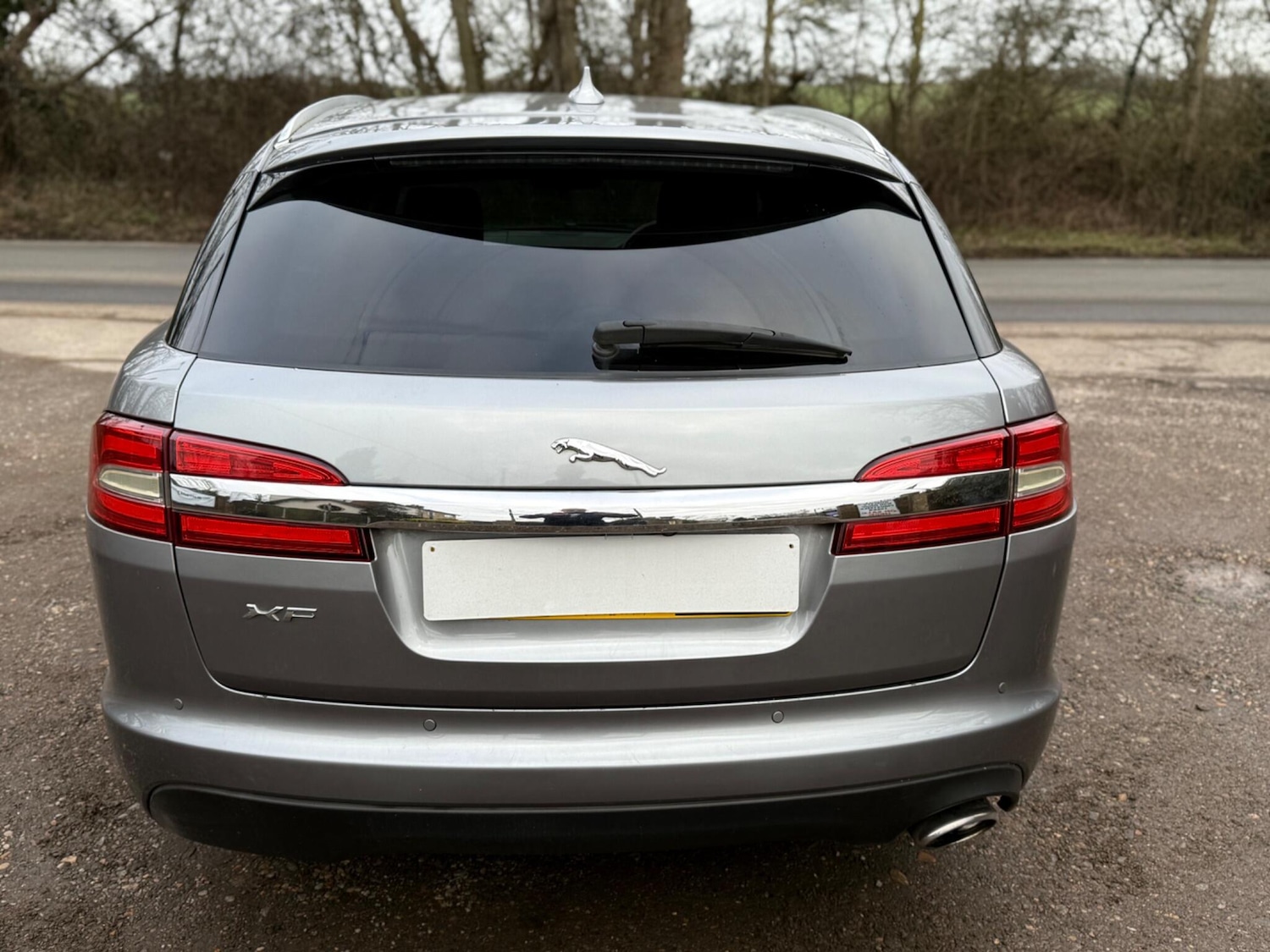 Used Jaguar XF 2013 for sale - 78043779: Photo 16