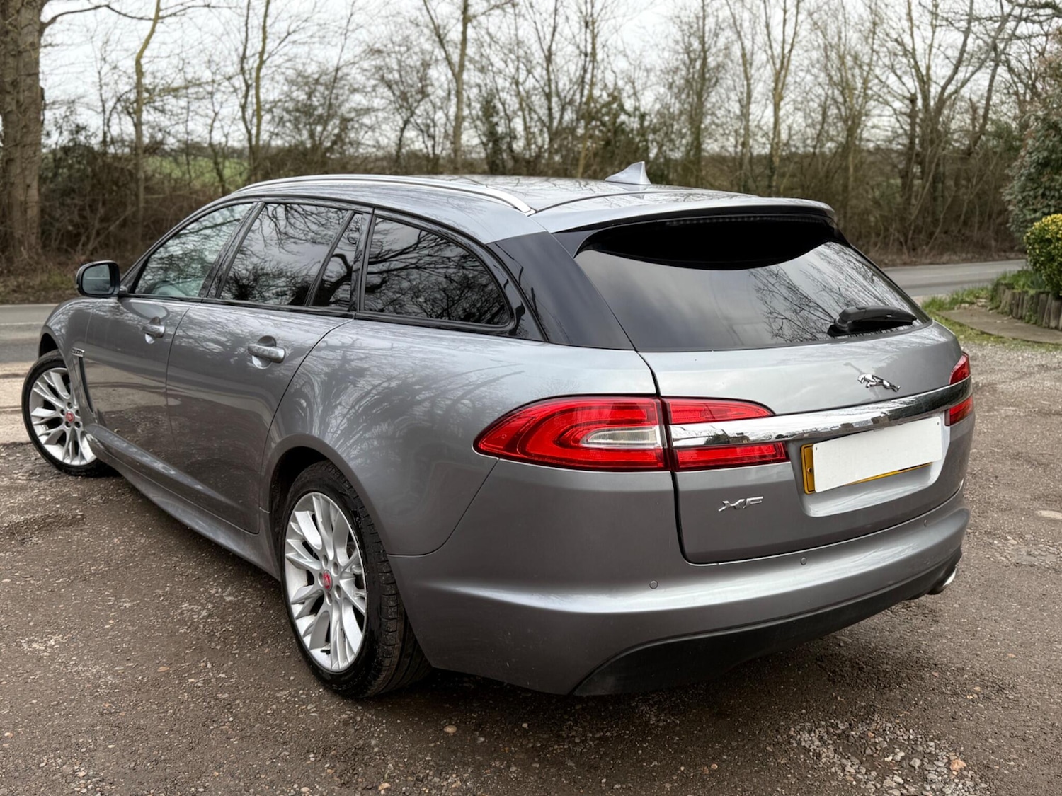 Used Jaguar XF 2013 for sale - 78043779: Photo 19