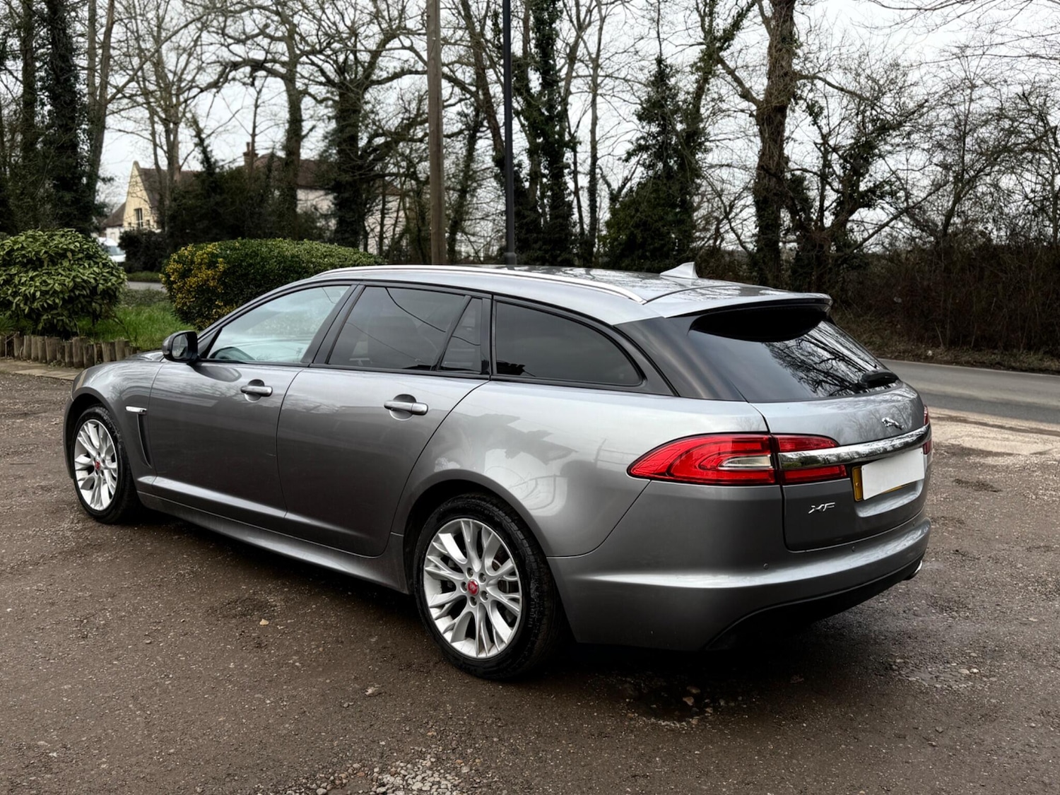 Used Jaguar XF 2013 for sale - 78043779: Photo 20