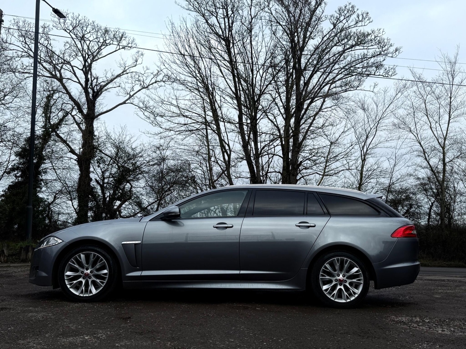 Used Jaguar XF 2013 for sale - 78043779: Photo 24