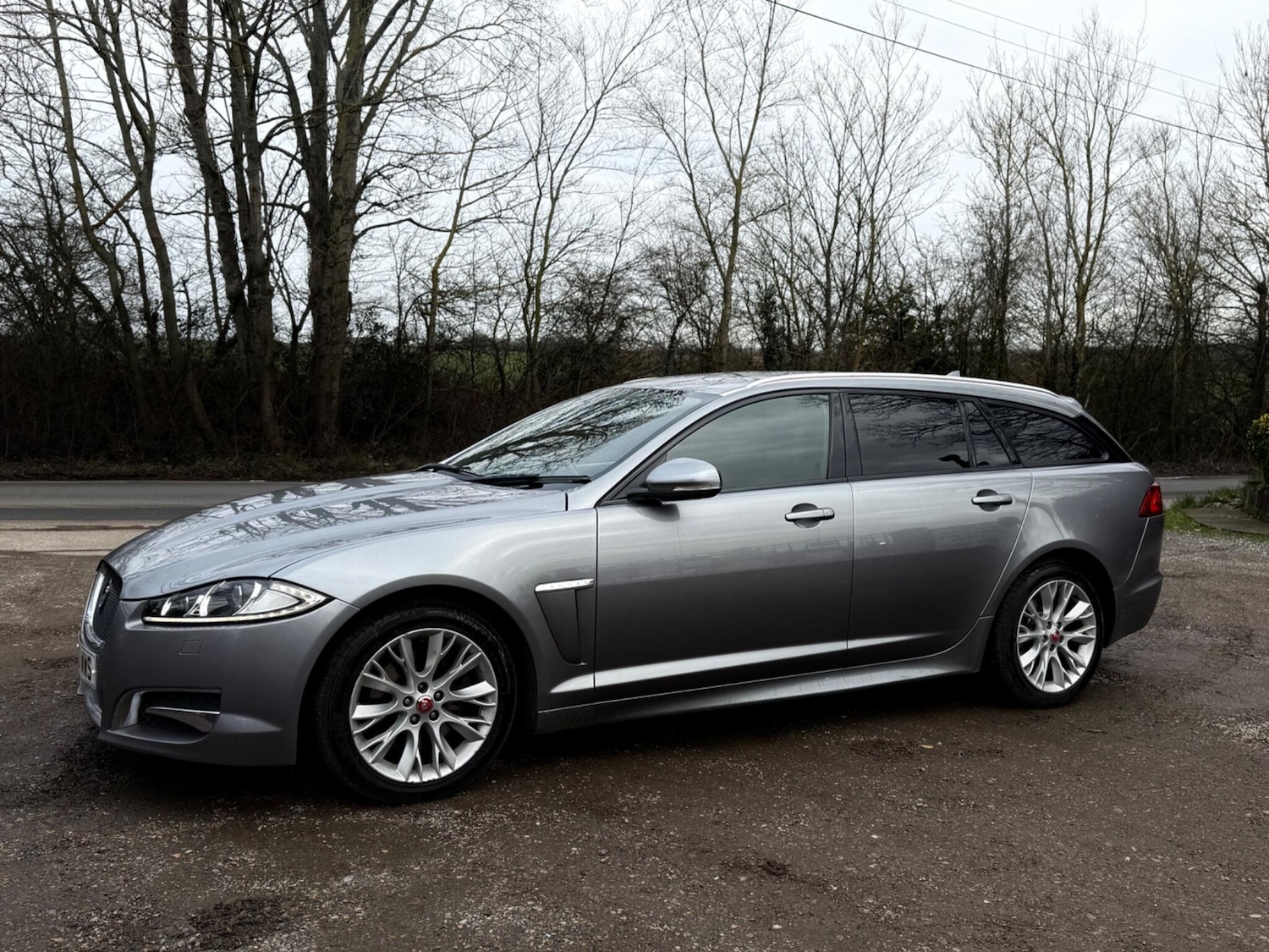 Used Jaguar XF 2013 for sale - 78043779: Photo 25