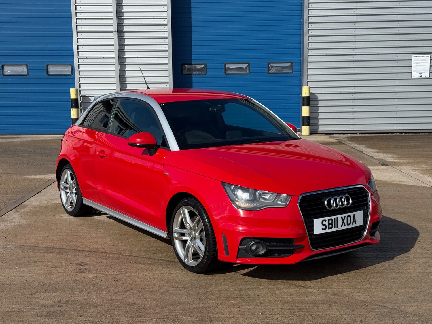 Used Audi A1 2011 for sale - 78022459: Photo 5