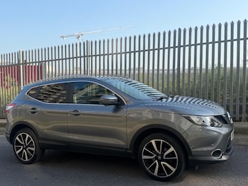 Used Nissan Qashqai 2017 for sale - 79010279: Photo