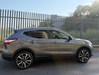 Used Nissan Qashqai 2017 for sale - 79010279: Photo