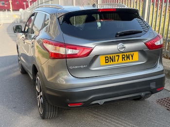 Used Nissan Qashqai 2017 for sale - 79010279: Photo