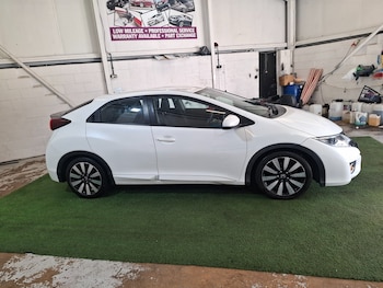 Used Honda Civic 2015 for sale - 78337098: Photo