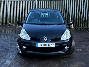 Used Renault Clio 2008 for sale - 77966460: Photo