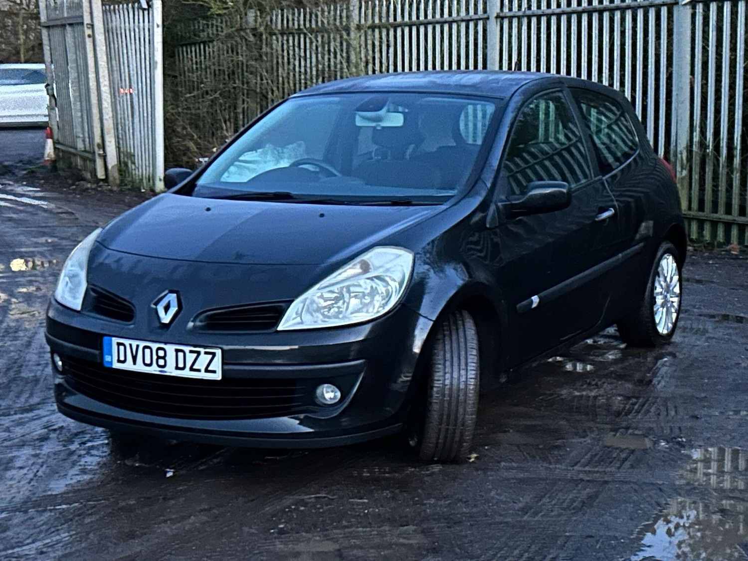 Used Renault Clio 2008 for sale - 77966460: Photo 3