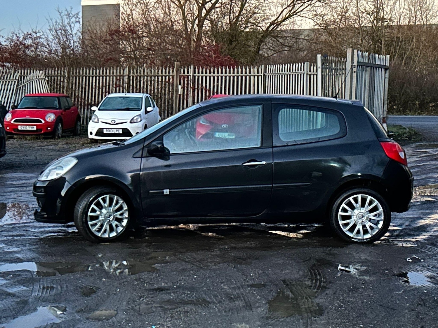 Used Renault Clio 2008 for sale - 77966460: Photo 6