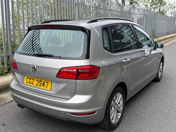 Used Volkswagen Golf SV 2016 for sale - 78519083: Photo