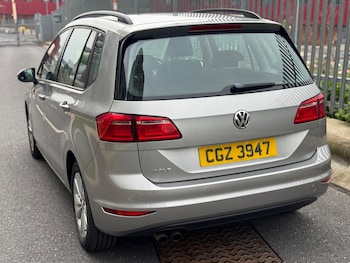 Used Volkswagen Golf SV 2016 for sale - 78519083: Photo