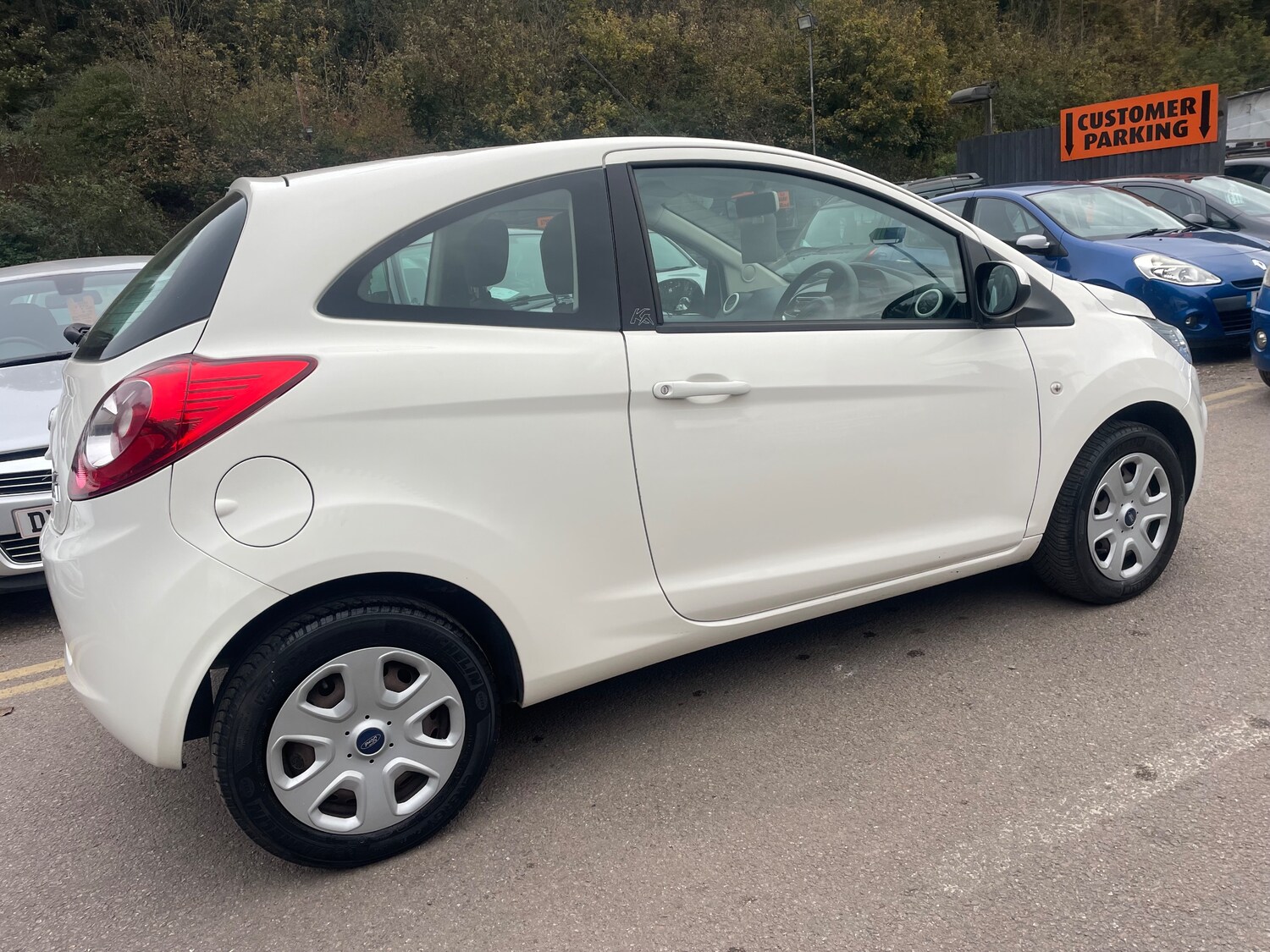 Used Ford Ka 2011 for sale - 78009389: Photo 14