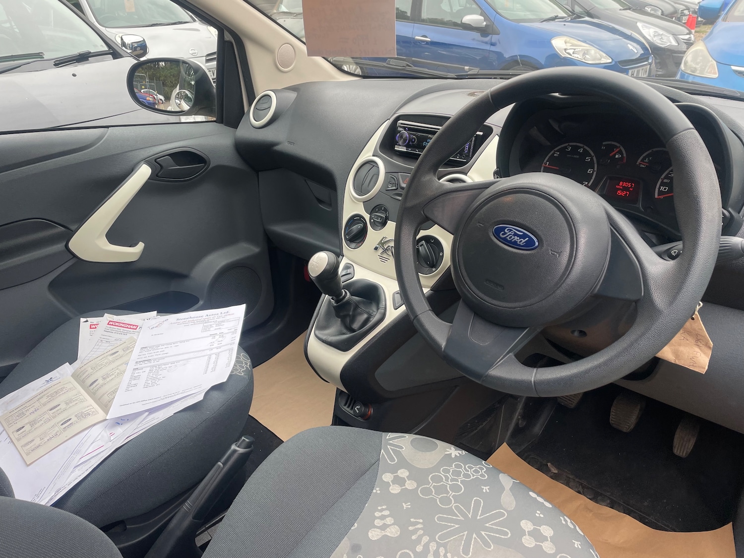 Used Ford Ka 2011 for sale - 78009389: Photo 2
