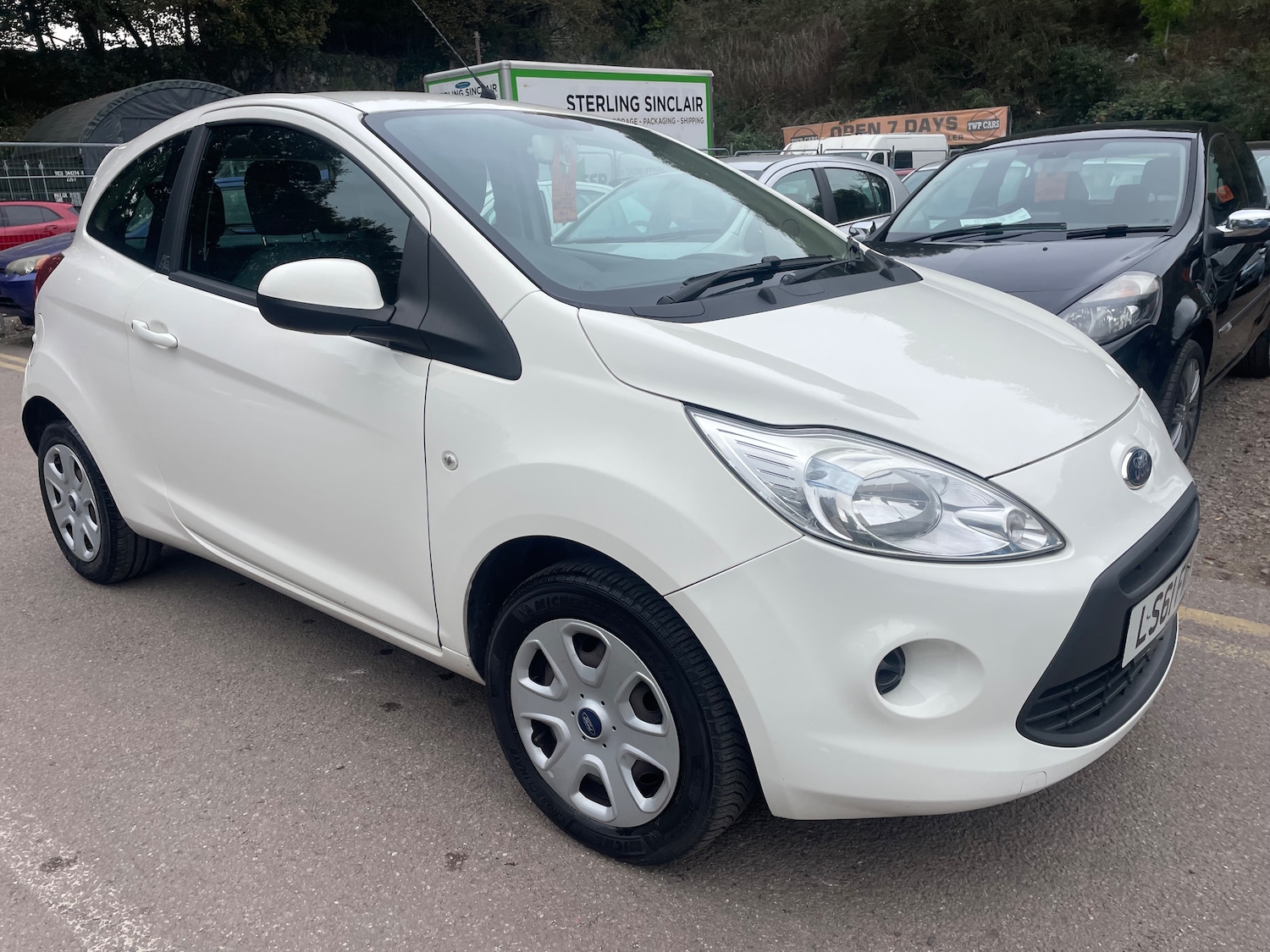 Used Ford Ka 2011 for sale - 78009389: Photo 4