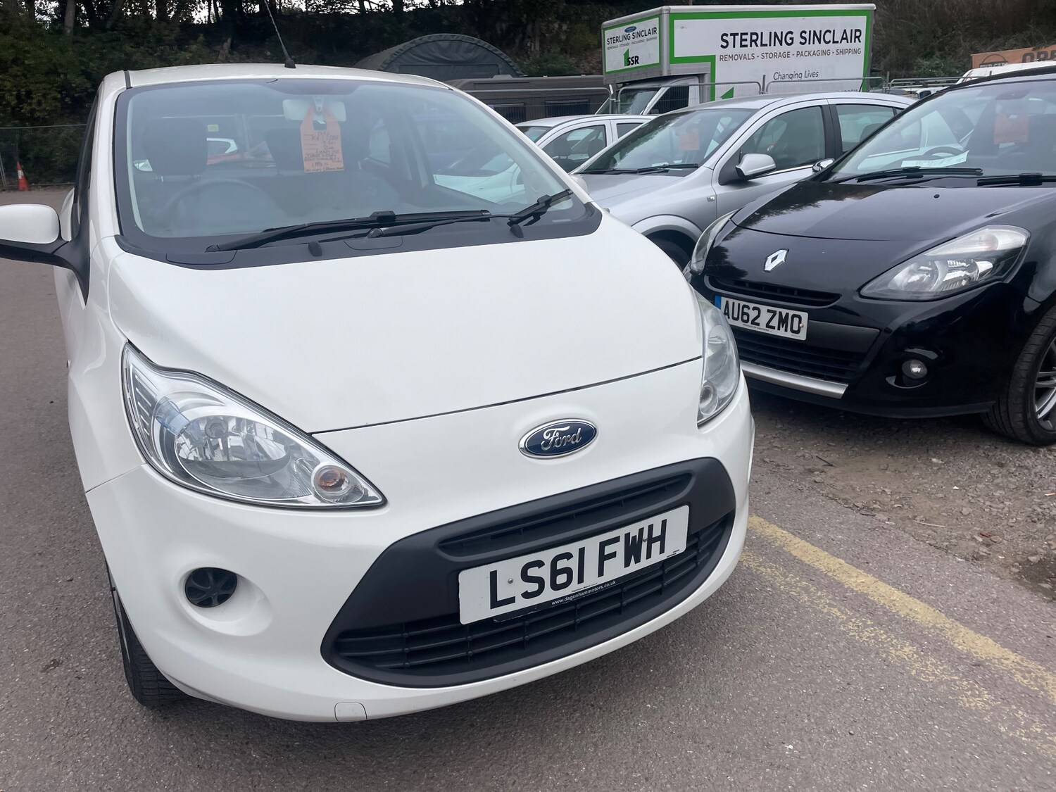 Used Ford Ka 2011 for sale - 78009389: Photo 5