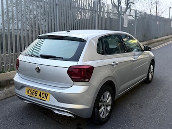 Used Volkswagen Polo 2018 for sale - 78519096: Photo