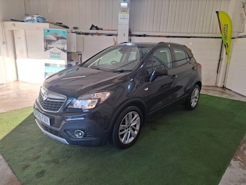 Used Vauxhall Mokka 2016 for sale - 78337097: Photo