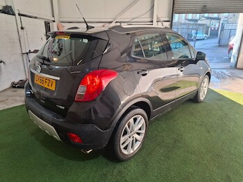 Used Vauxhall Mokka 2016 for sale - 78337097: Photo