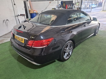Used Mercedes-Benz E Class 2014 for sale - 78694320: Photo