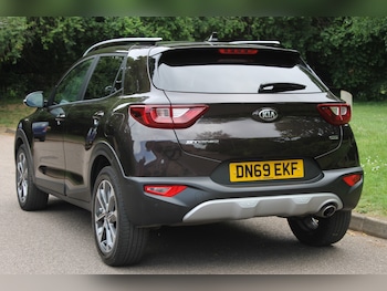 Used Kia Stonic 2019 for sale - 78750136: Photo