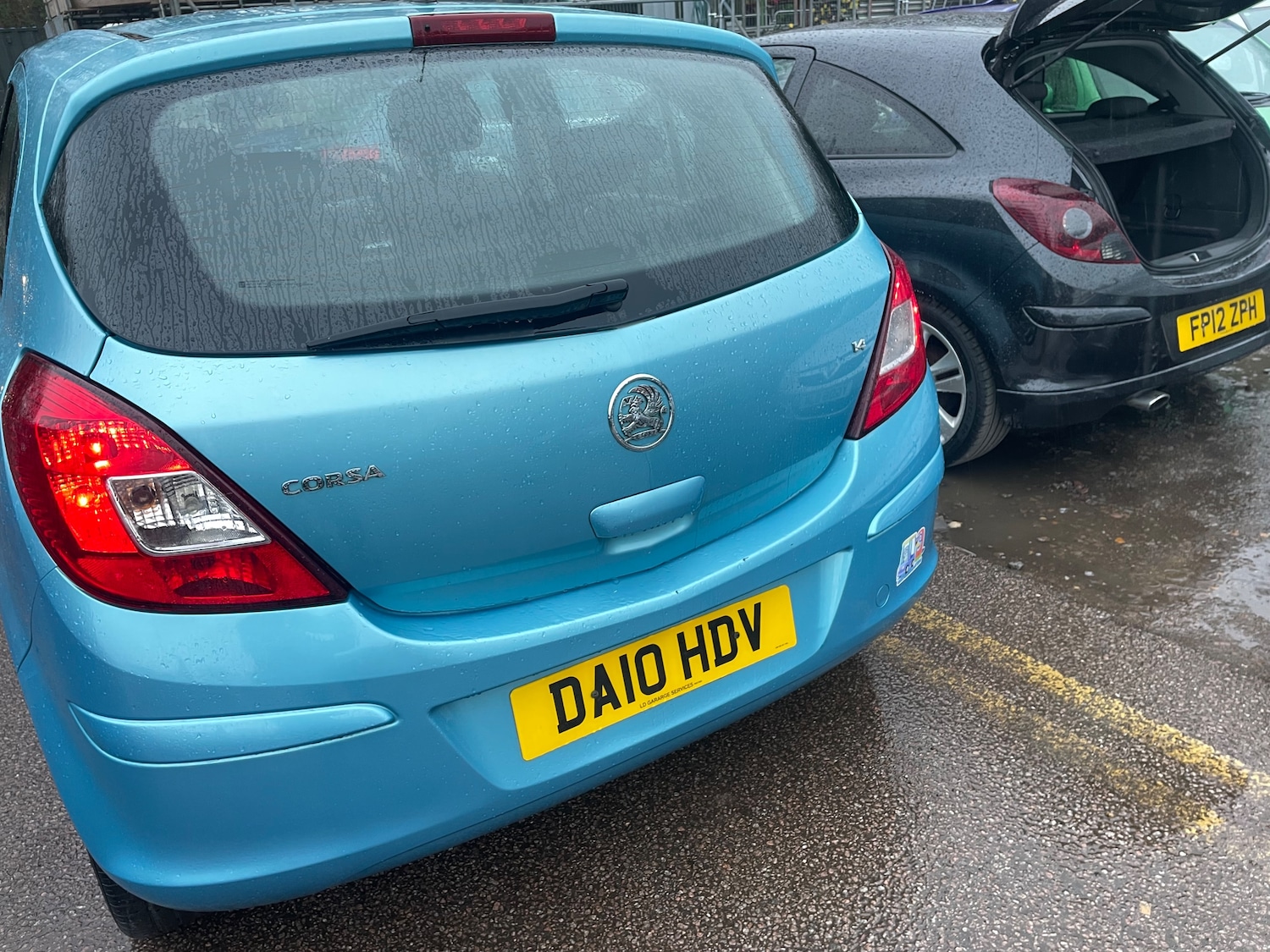 Used Vauxhall Corsa 2010 for sale - 78009429: Photo 11