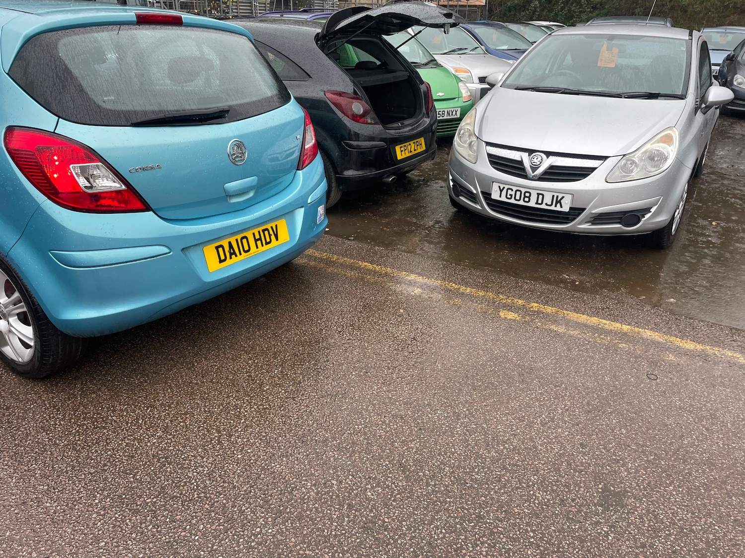 Used Vauxhall Corsa 2010 for sale - 78009429: Photo 12