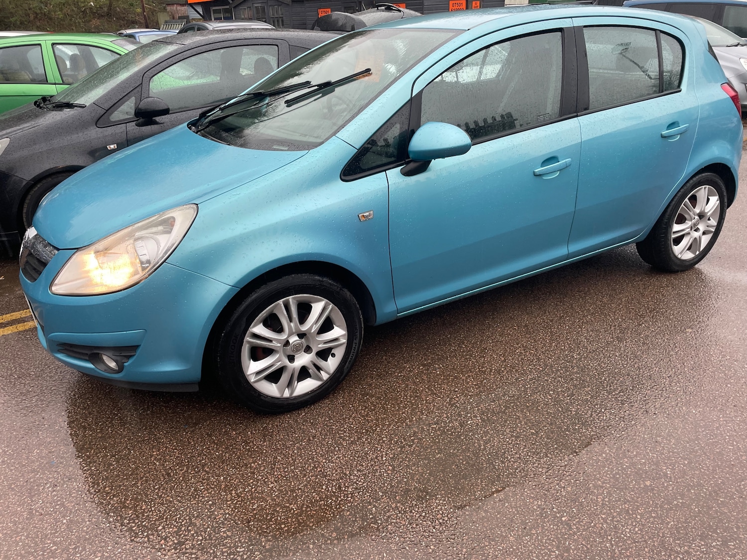 Used Vauxhall Corsa 2010 for sale - 78009429: Photo 18