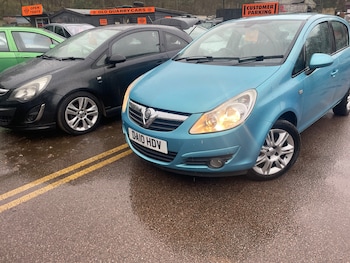 Vauxhall Corsa feature image