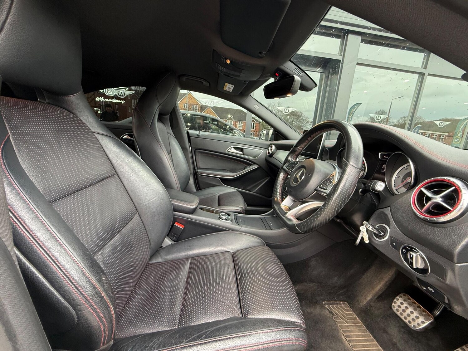 Used Mercedes-Benz CLA 2016 for sale - 77966448: Photo 10