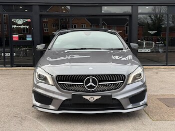 Mercedes-Benz CLA feature image