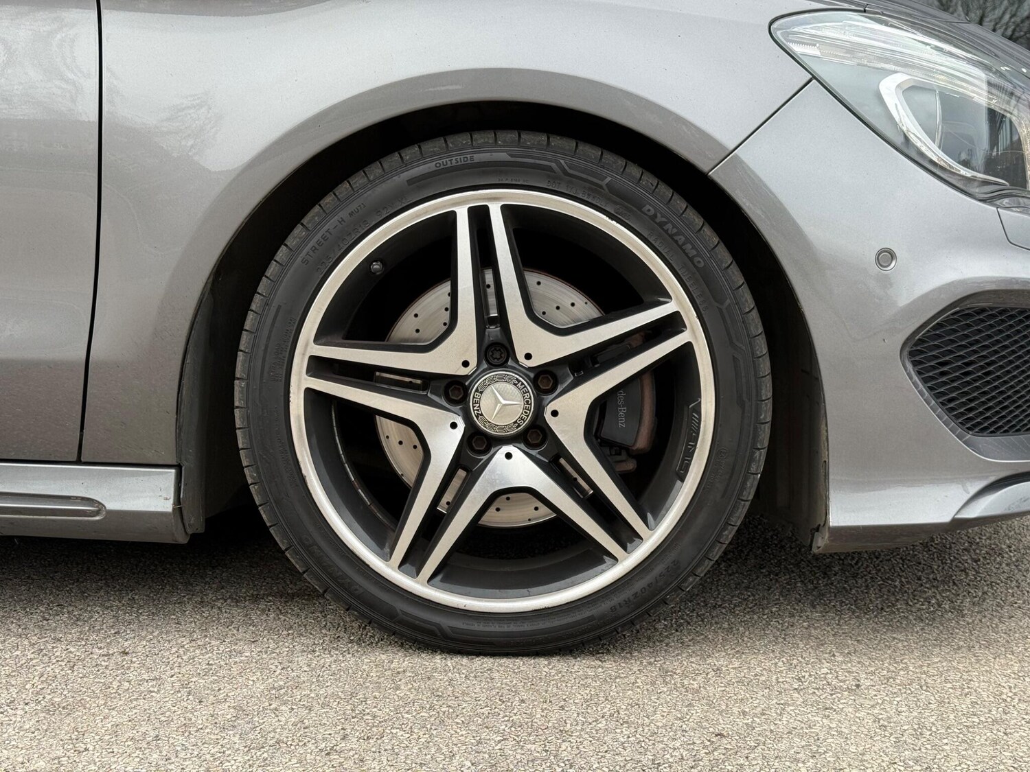 Used Mercedes-Benz CLA 2016 for sale - 77966448: Photo 22