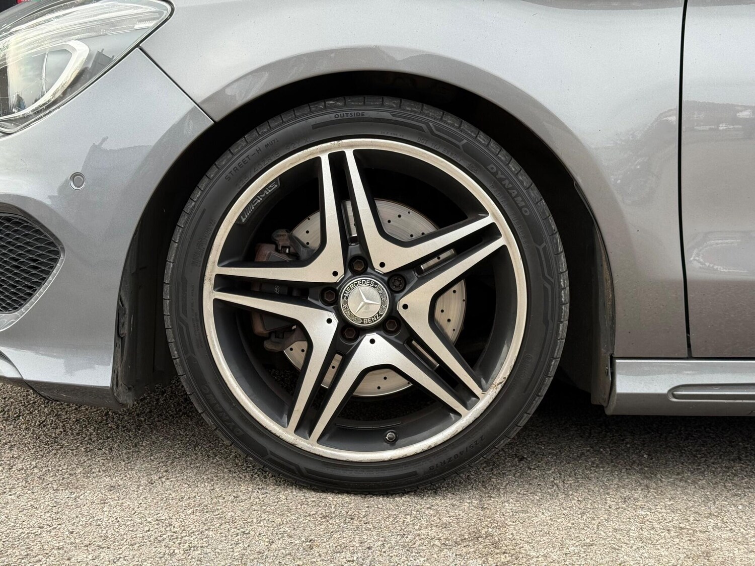 Used Mercedes-Benz CLA 2016 for sale - 77966448: Photo 24