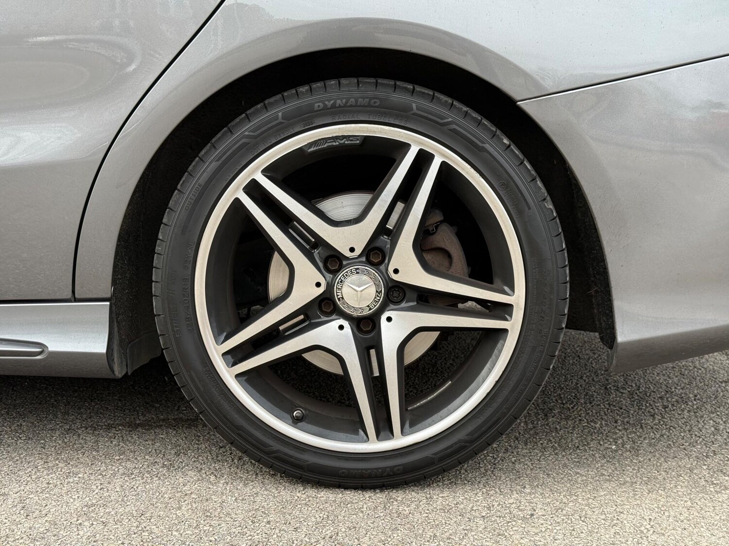 Used Mercedes-Benz CLA 2016 for sale - 77966448: Photo 25