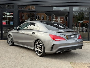 Used Mercedes-Benz CLA 2016 for sale - 77966448: Photo