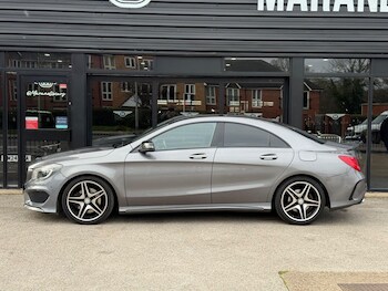Used Mercedes-Benz CLA 2016 for sale - 77966448: Photo