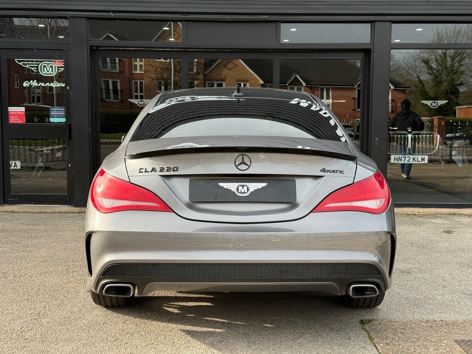 Used Mercedes-Benz CLA 2016 for sale - 77966448: Photo 5