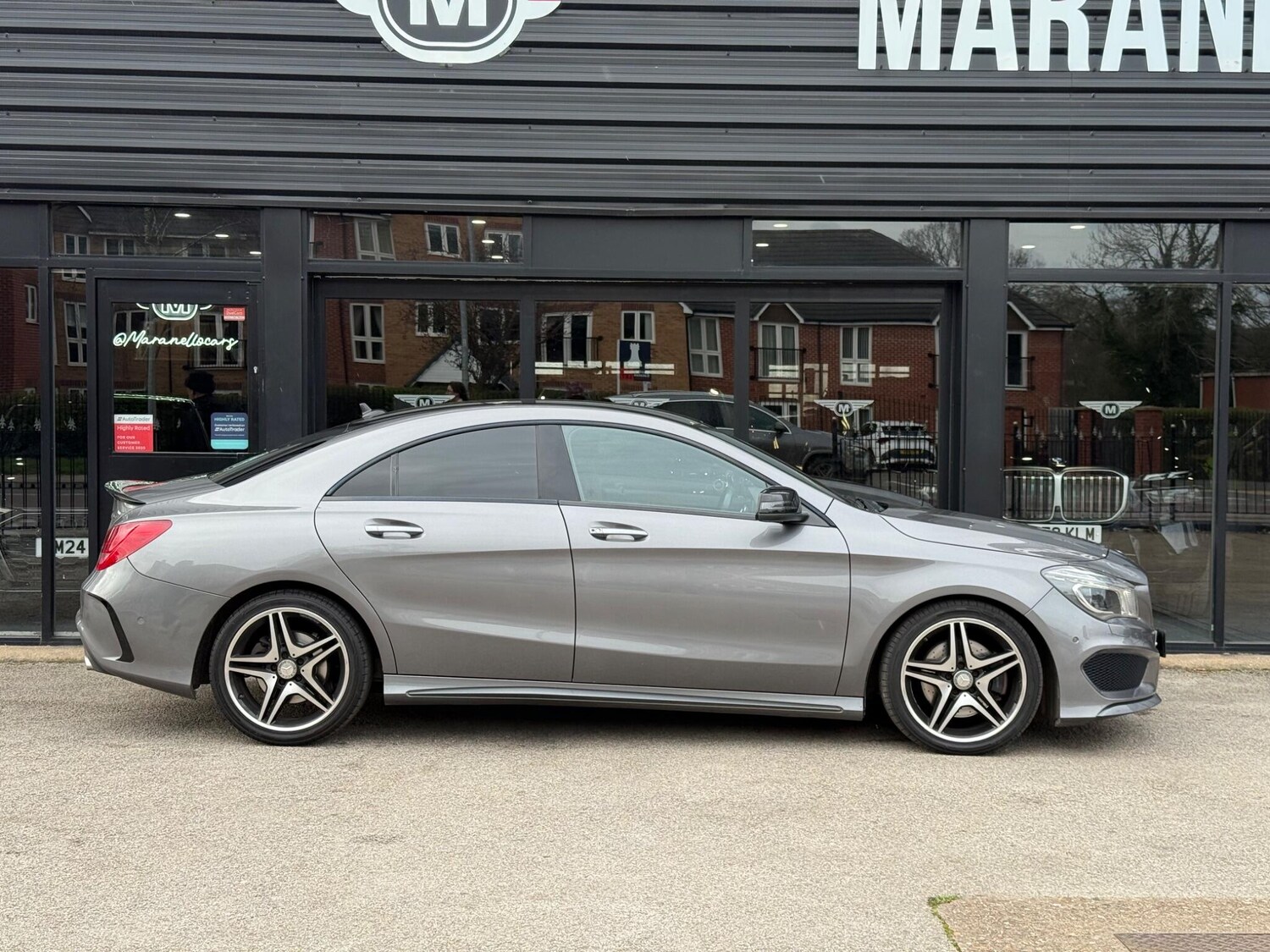 Used Mercedes-Benz CLA 2016 for sale - 77966448: Photo 6