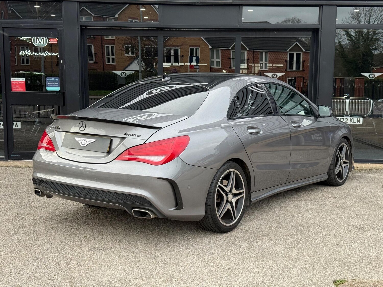 Used Mercedes-Benz CLA 2016 for sale - 77966448: Photo 7