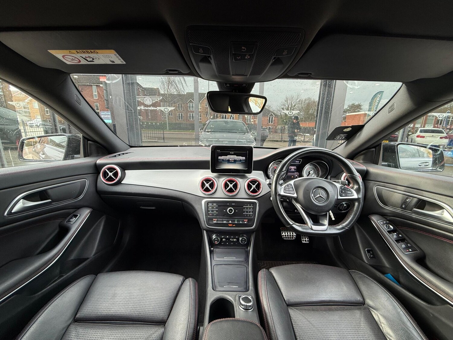 Used Mercedes-Benz CLA 2016 for sale - 77966448: Photo 8