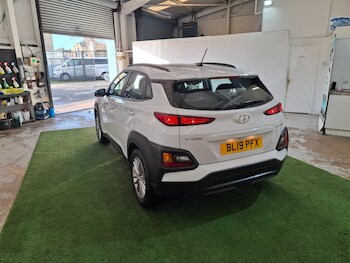Used Hyundai KONA 2019 for sale - 78337096: Photo